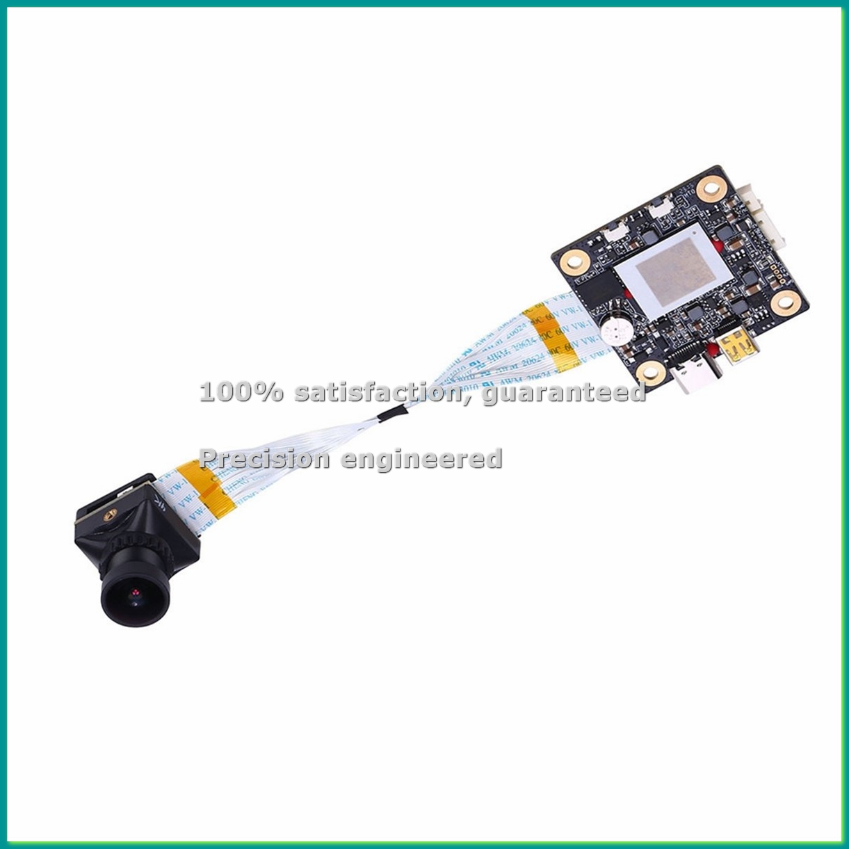 Fpv Drone Camera - For Firefly 4K V5 Cam DVR