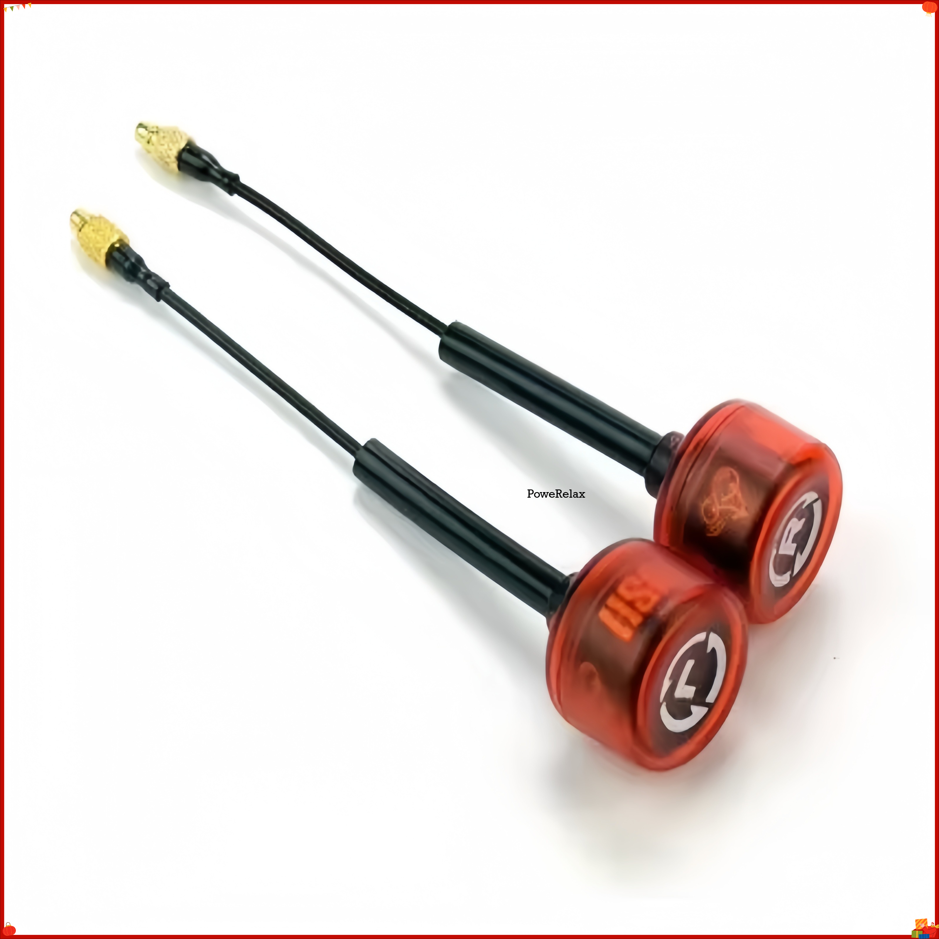 Fpv Drone Receiver - RUSHFPV Cherry FPV Antenna/VTX antenna |