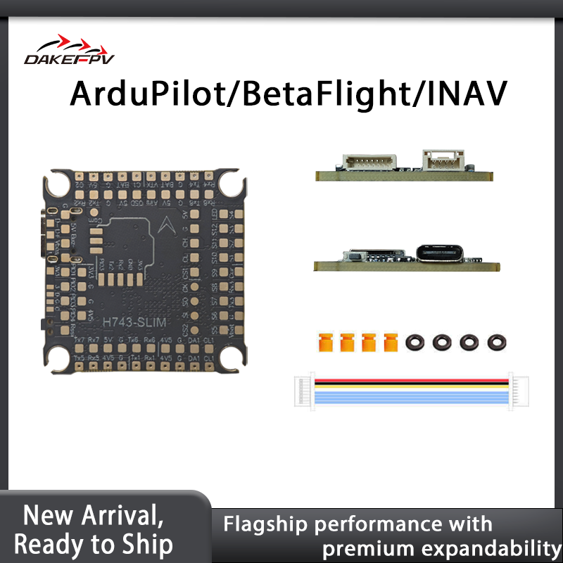 H743 SLIM Flight Controller —  - Fpv Drone Flight Controller 리뷰 및 가격