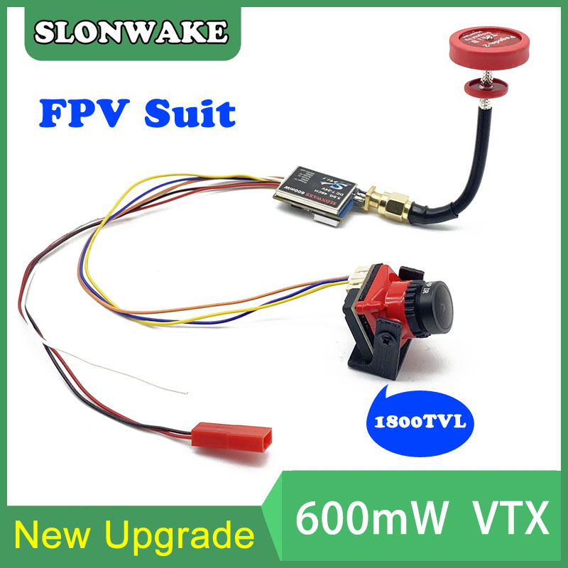 5.8G 48CH 600mW adjustable VTX - Fpv Drone Receiver 리뷰 및 가격