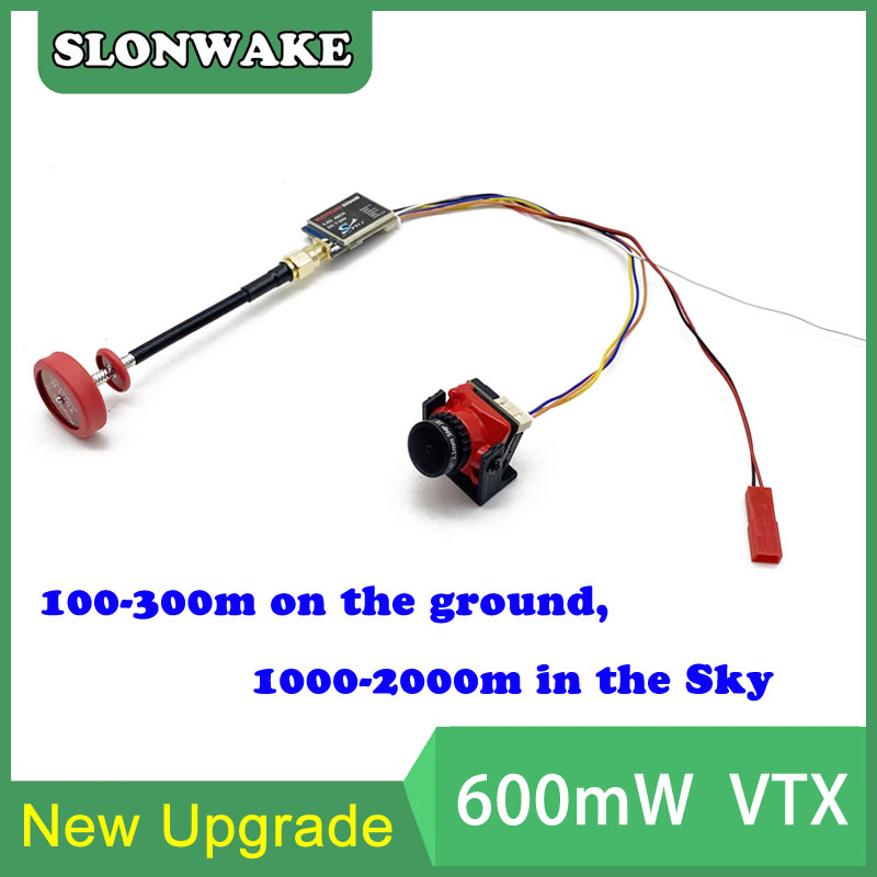 5.8G 48CH 600mW adjustable VTX - Fpv Drone Receiver 리뷰 및 가격