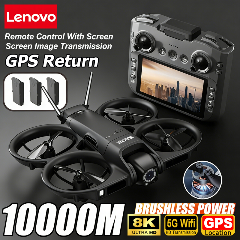Lenovo Z906 Drone 8K Aerial HD - Fpv Drone Charger 리뷰 및 가격