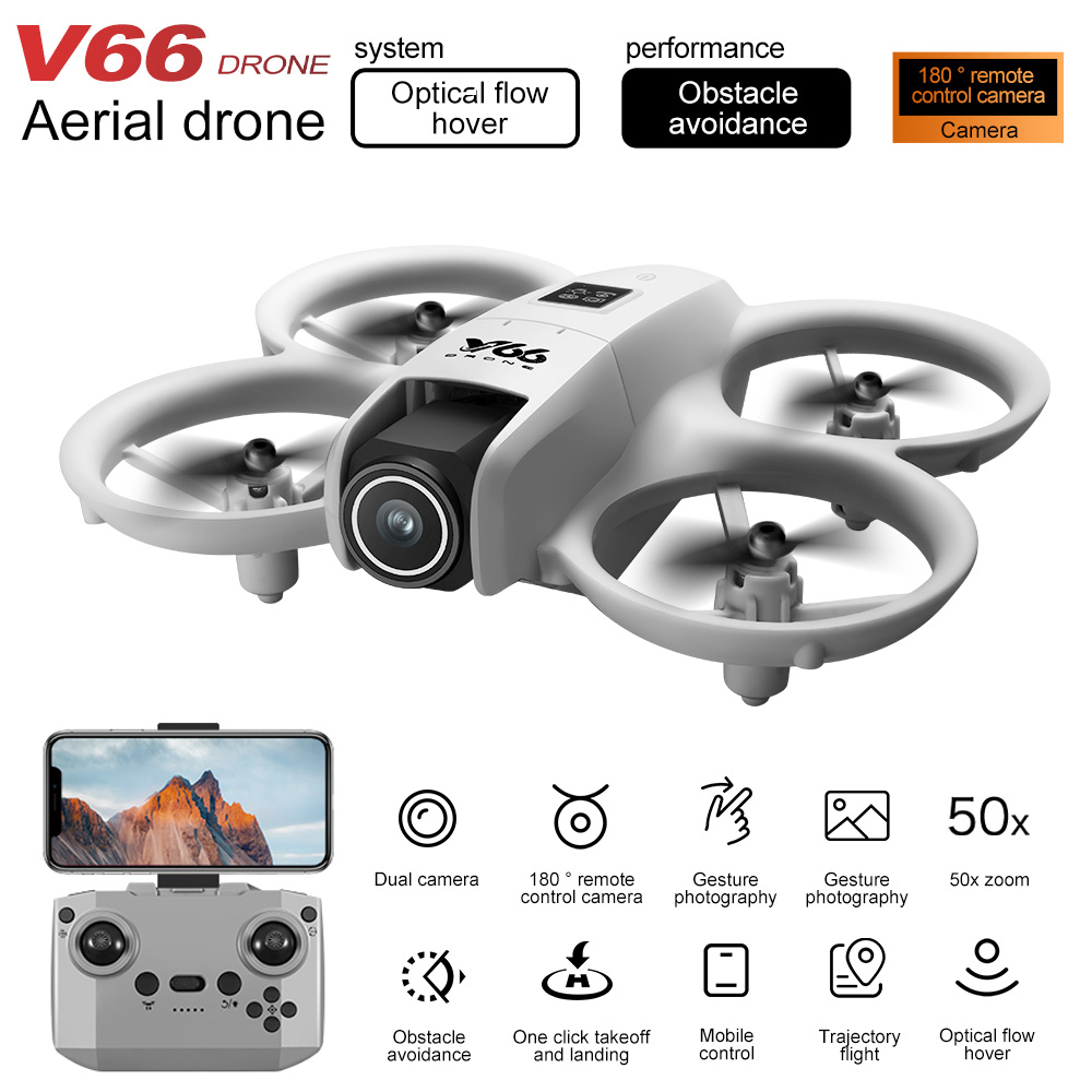 New V66 Mini Drone HD Camera 4 - Fpv Drone Charger 리뷰 및 가격