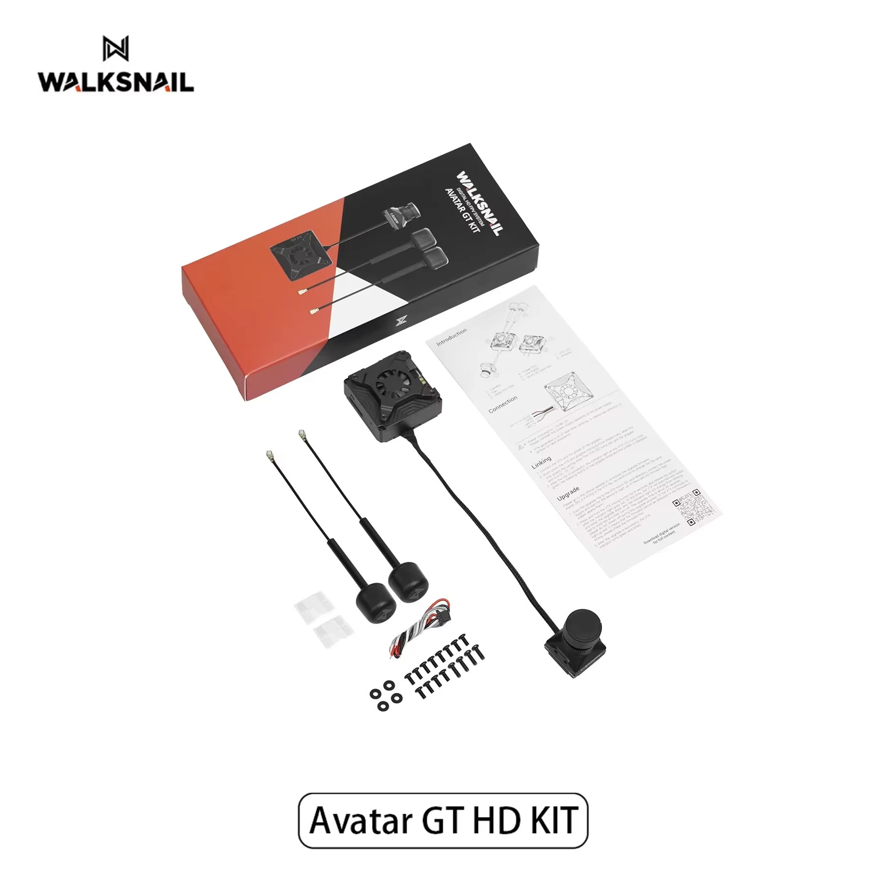 Walksnail Avatar GT HD KIT 2W  - Fpv Drone Antenna 리뷰 및 가격