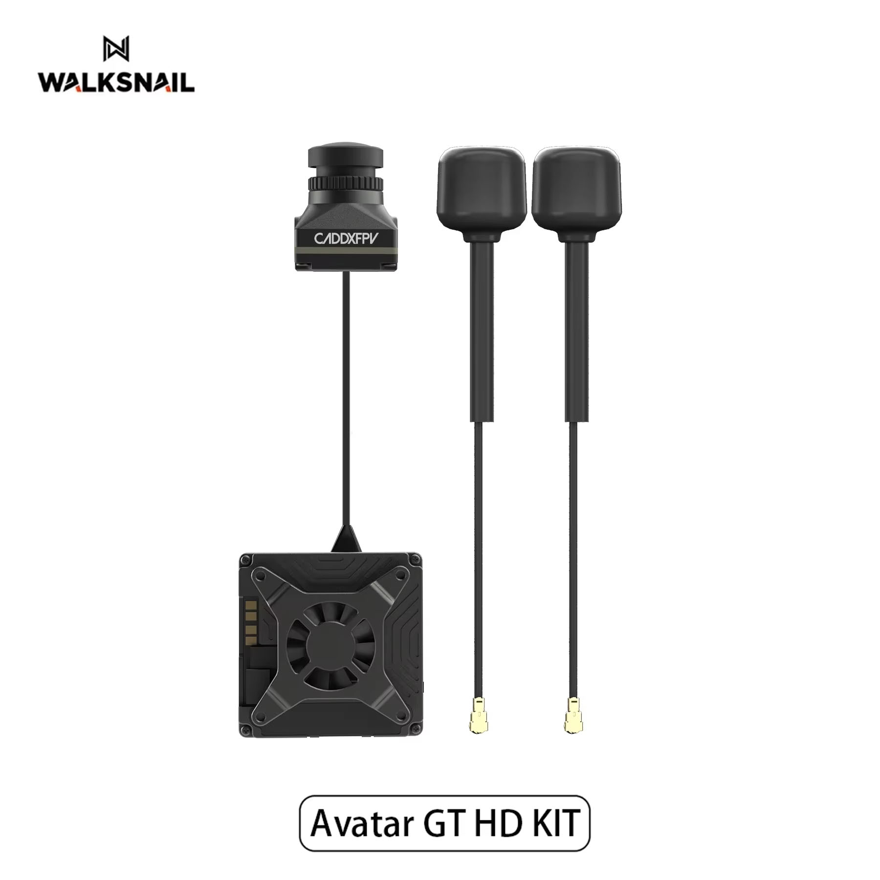 Walksnail Avatar GT HD KIT 2W  - Fpv Drone Antenna 리뷰 및 가격