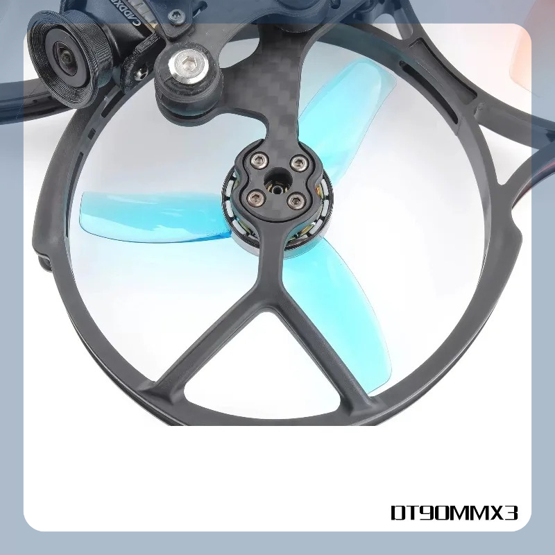 HQProp 3.5-inch 3-Blade Propel - Fpv Drone Propeller 리뷰 및 가격