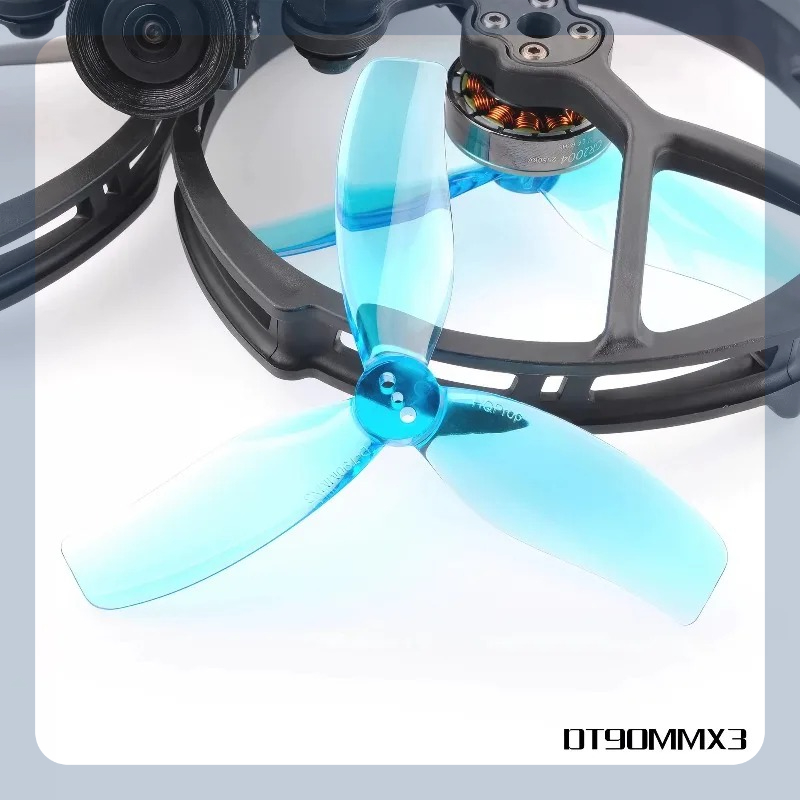 HQProp 3.5-inch 3-Blade Propel - Fpv Drone Propeller 리뷰 및 가격