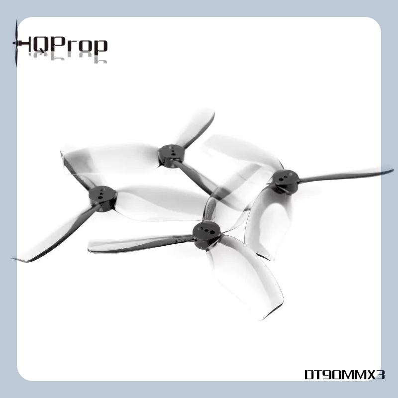 HQProp 3.5-inch 3-Blade Propel - Fpv Drone Propeller 리뷰 및 가격