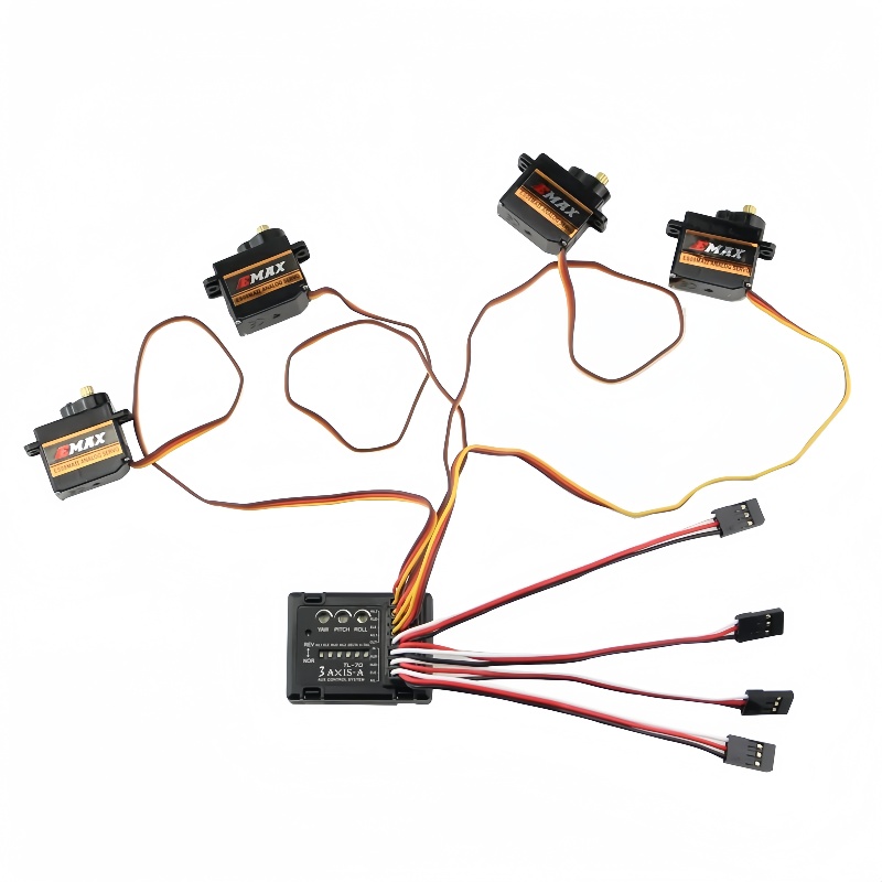 3 Axis Gyro Flight Controller  - Fpv Drone Receiver 리뷰 및 가격