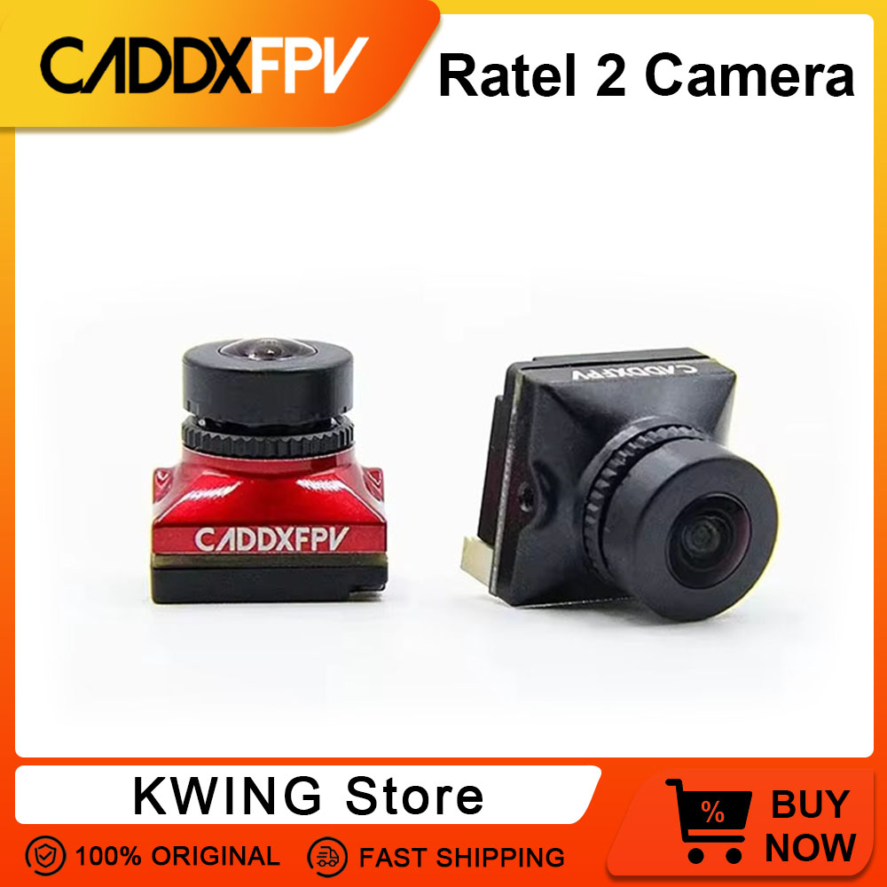 Caddx Ratel 2 V2 FPV Camera Ra - Fpv Drone Camera 리뷰 및 가격