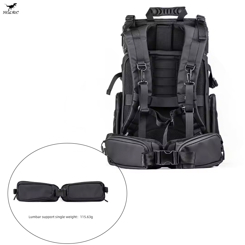 HGLRC Lumbar Support / Battery - Fpv Drone Bag 리뷰 및 가격