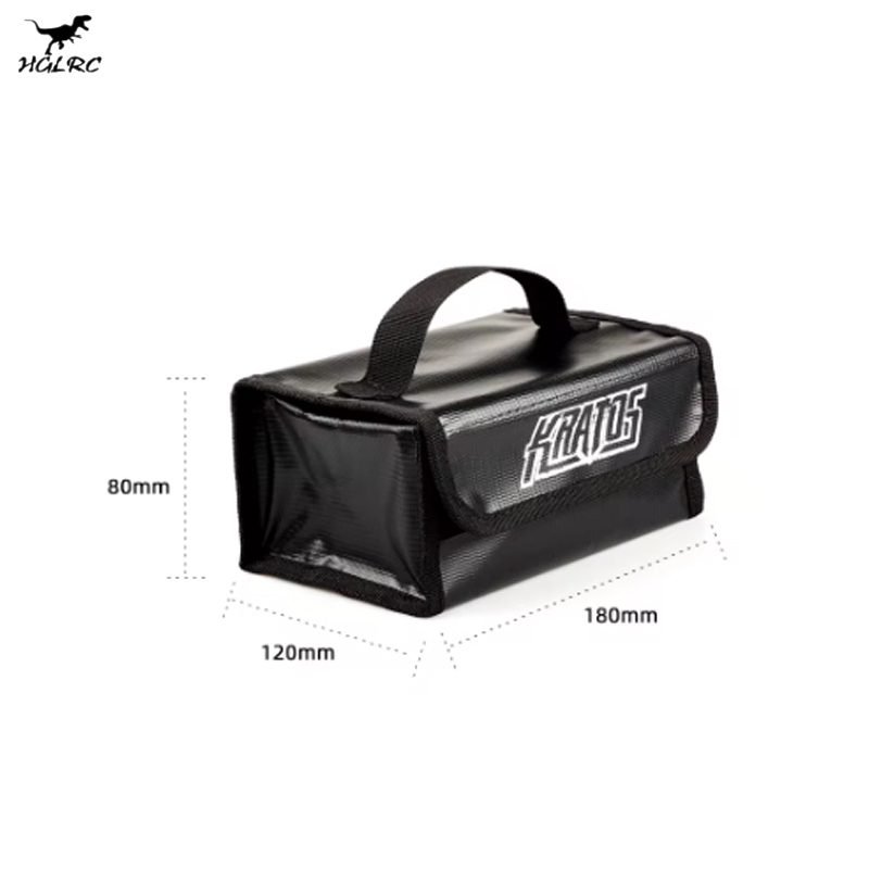 HGLRC Lumbar Support / Battery - Fpv Drone Bag 리뷰 및 가격