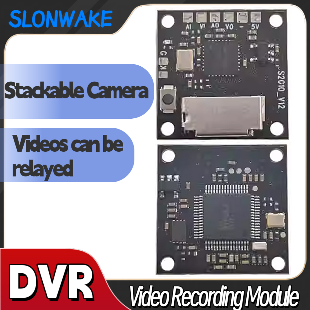 SLONWAKE MINI DVR Recording Mo - Fpv Drone Receiver 리뷰 및 가격