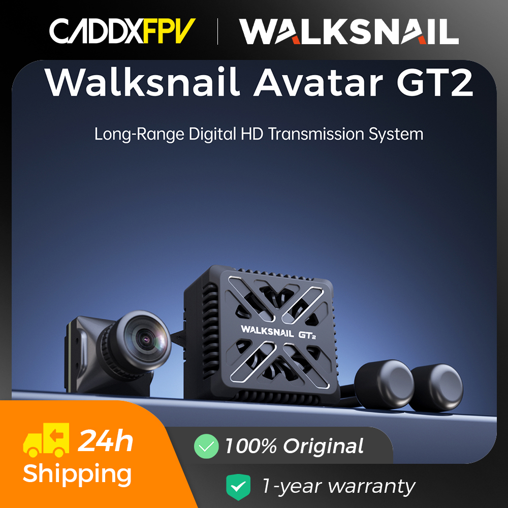 CADDX Walksnail VTX Avatar GT2 - Fpv Drone Tool Kit 리뷰 및 가격