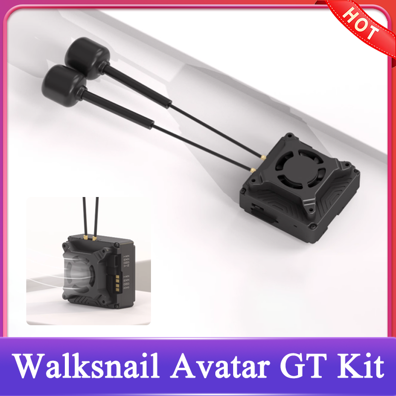 Caddx Walksnail Avatar HD Kit  - Fpv Drone Tool Kit 리뷰 및 가격