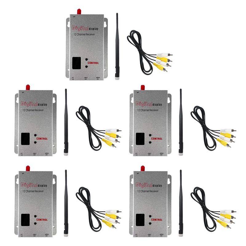 ABWE-5X 1.2G 1.5W FPV VRX Rece - Fpv Drone Antenna 리뷰 및 가격