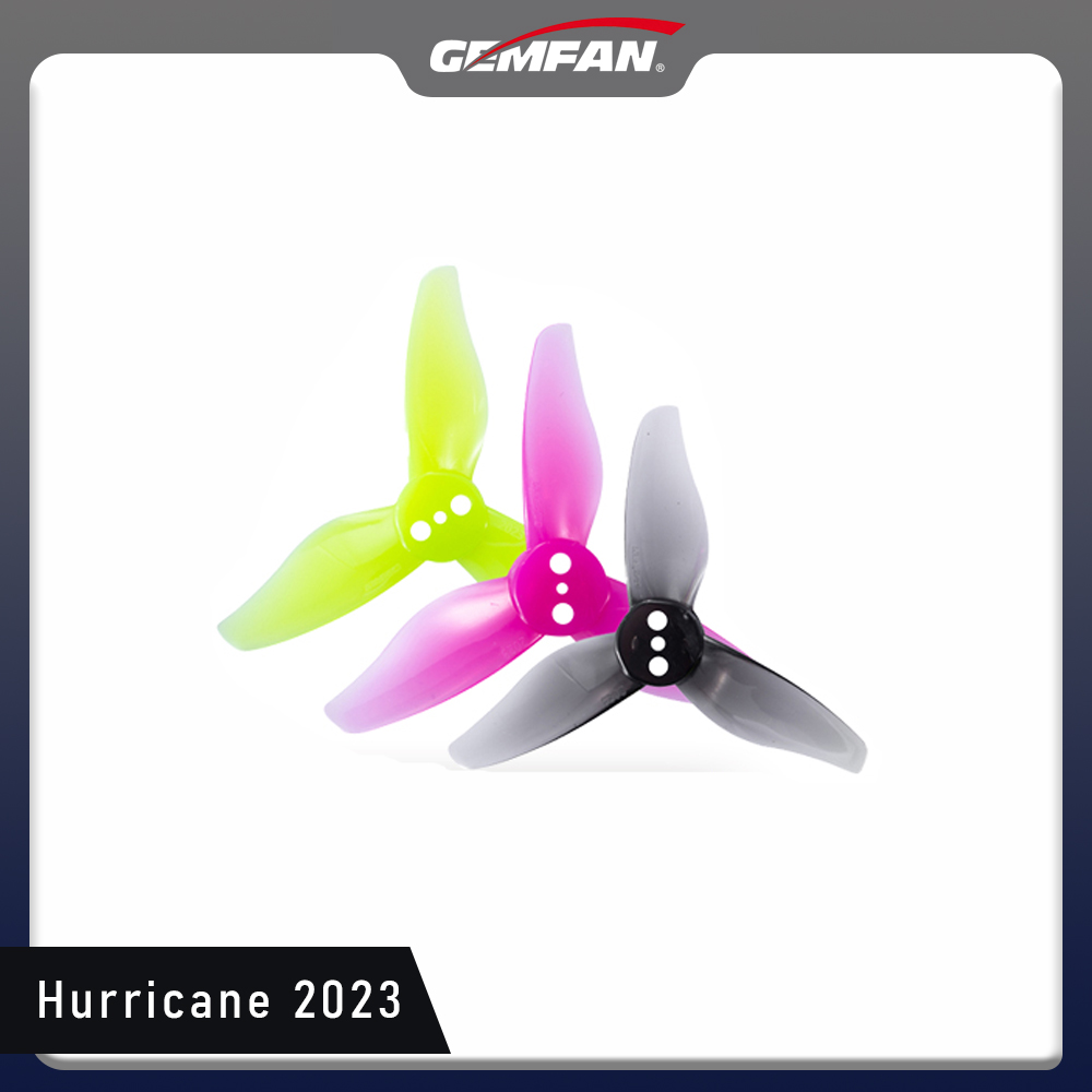 Gemfan Hurricane 2023 Propelle - Fpv Drone Bag 리뷰 및 가격