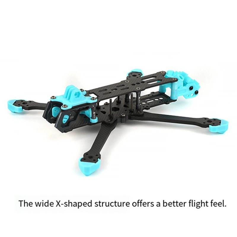 MACH-MANTA V2 5 Inch Carbon Fi - Fpv Drone Kit 리뷰 및 가격