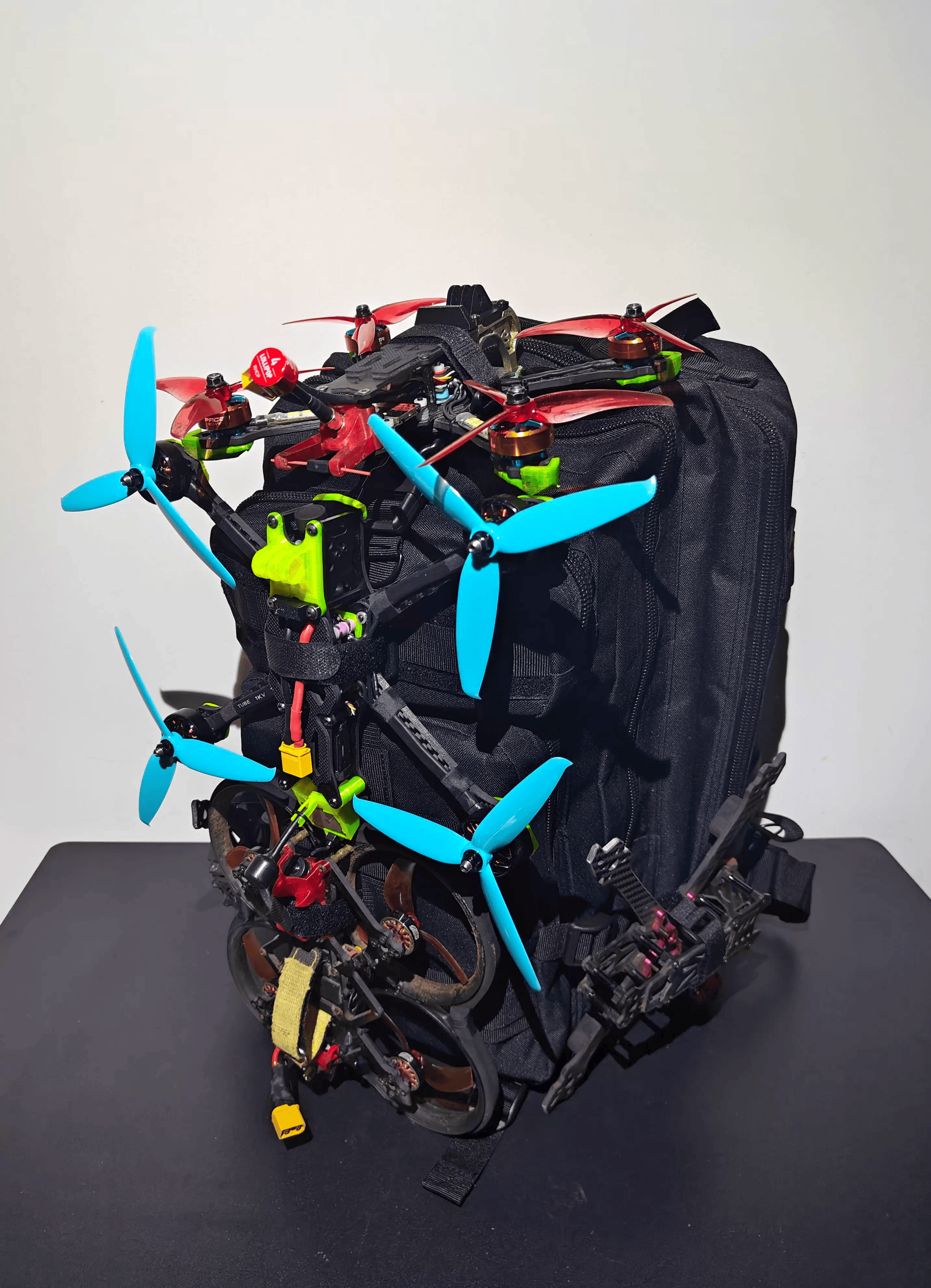 FPV Backpack Military Hang 4-5 - Fpv Drone Bag 리뷰 및 가격