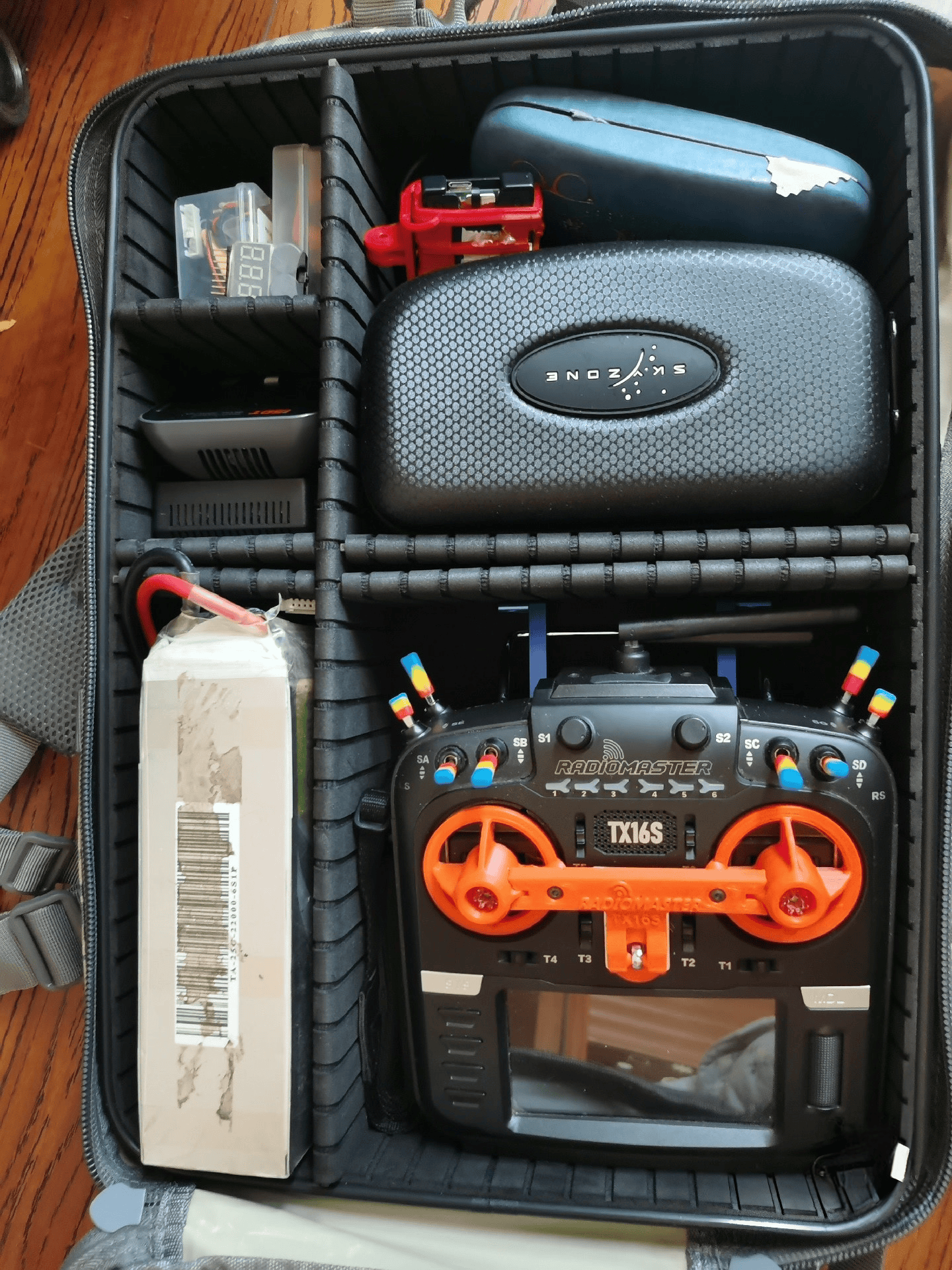 FPV Backpack Military Hang 4-5 - Fpv Drone Bag 리뷰 및 가격