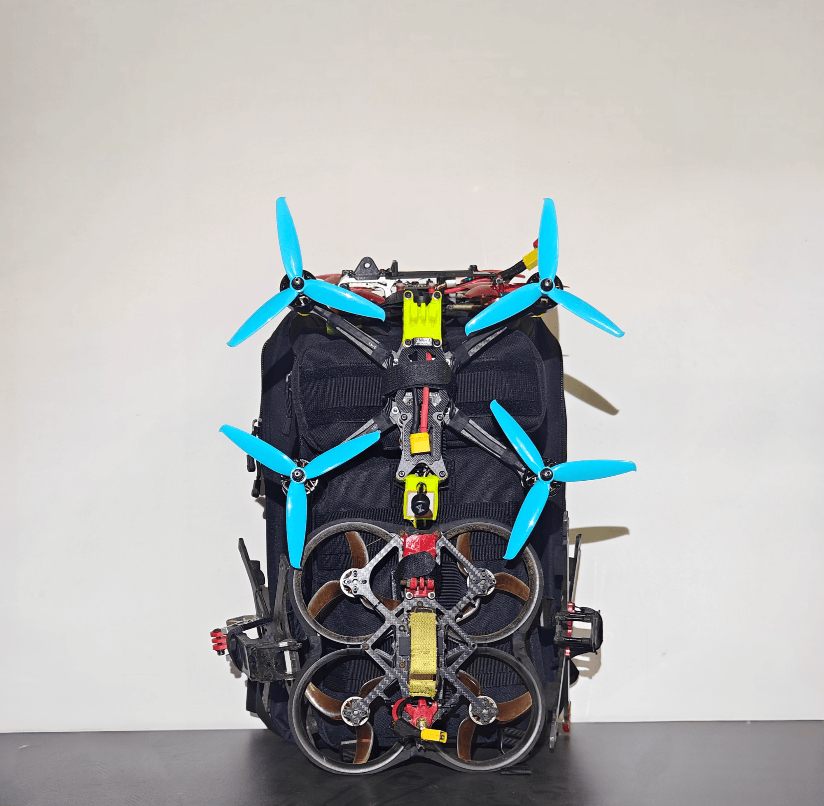 FPV Backpack Military Hang 4-5 - Fpv Drone Bag 리뷰 및 가격