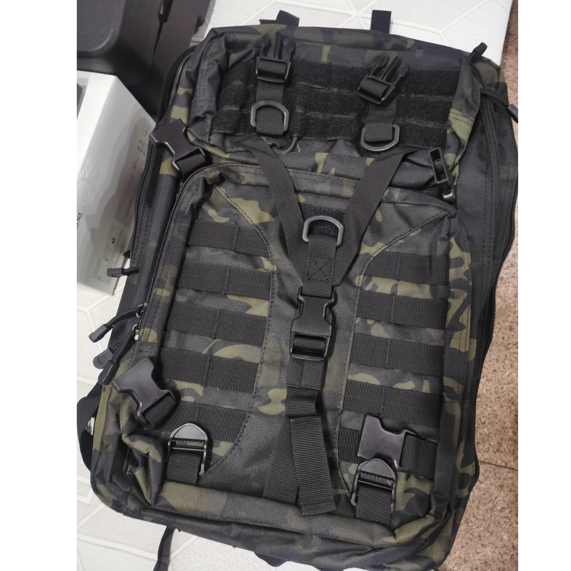 FPV Backpack Military Hang 4-5 - Fpv Drone Bag 리뷰 및 가격
