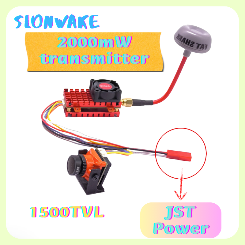 Range 5.8G 2W FPV Wireless Tra - Fpv Drone Receiver 리뷰 및 가격