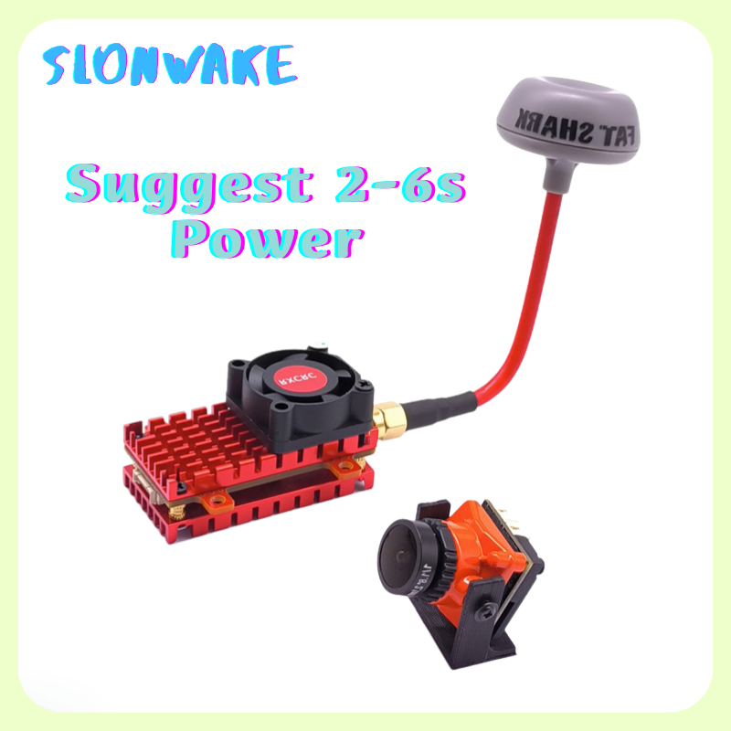 Range 5.8G 2W FPV Wireless Tra - Fpv Drone Receiver 리뷰 및 가격