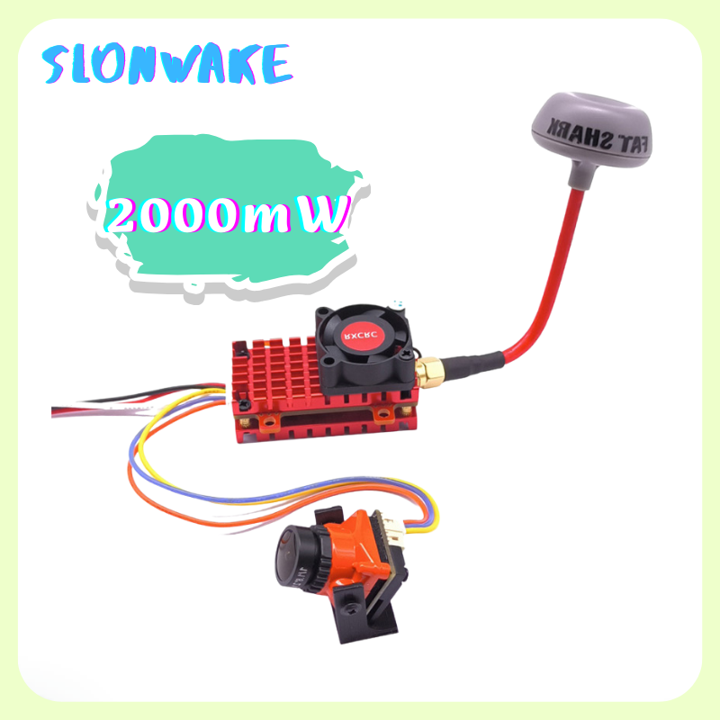 Range 5.8G 2W FPV Wireless Tra - Fpv Drone Receiver 리뷰 및 가격