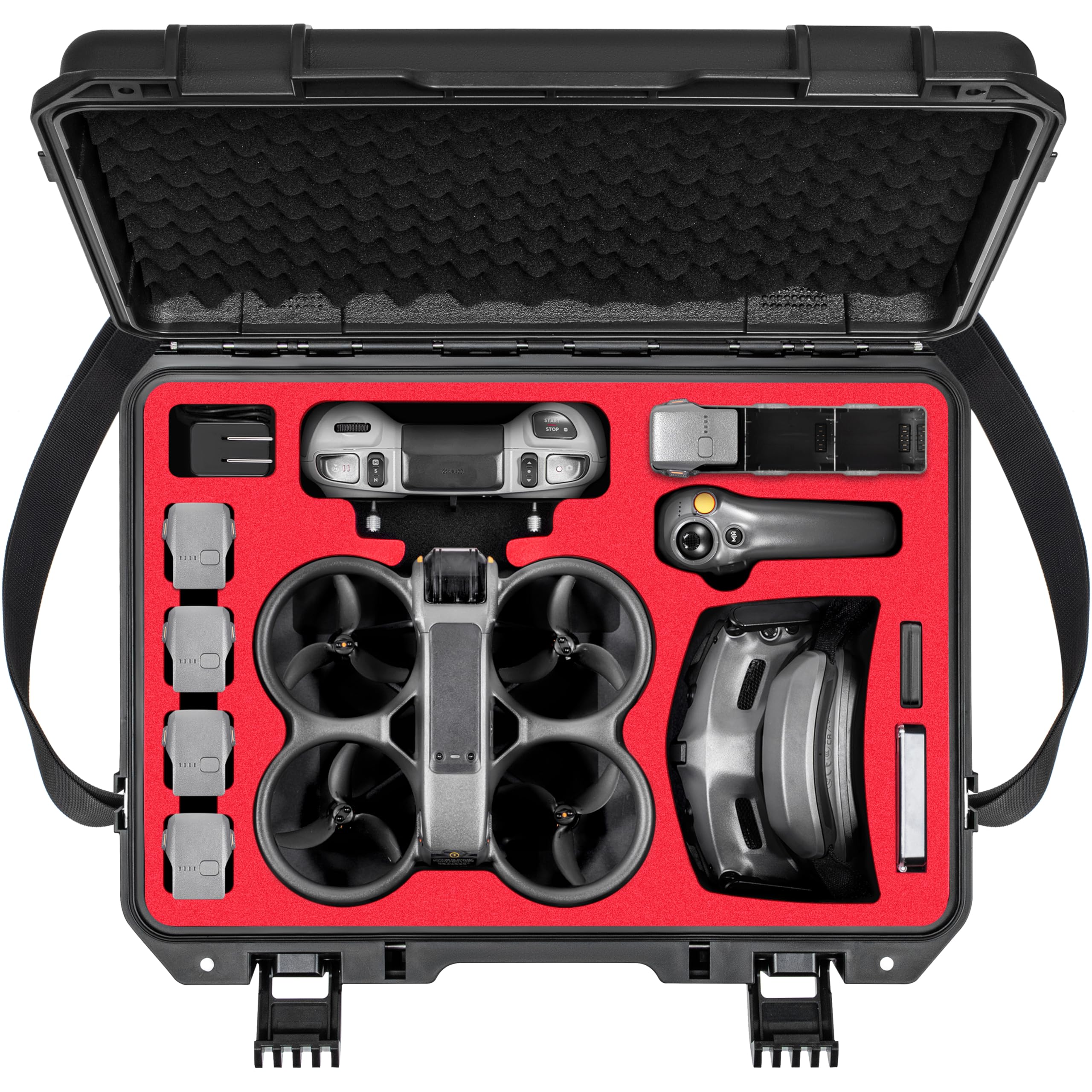 Carrying Hard Case for DJI Ava - Fpv Drone Goggles 리뷰 및 가격