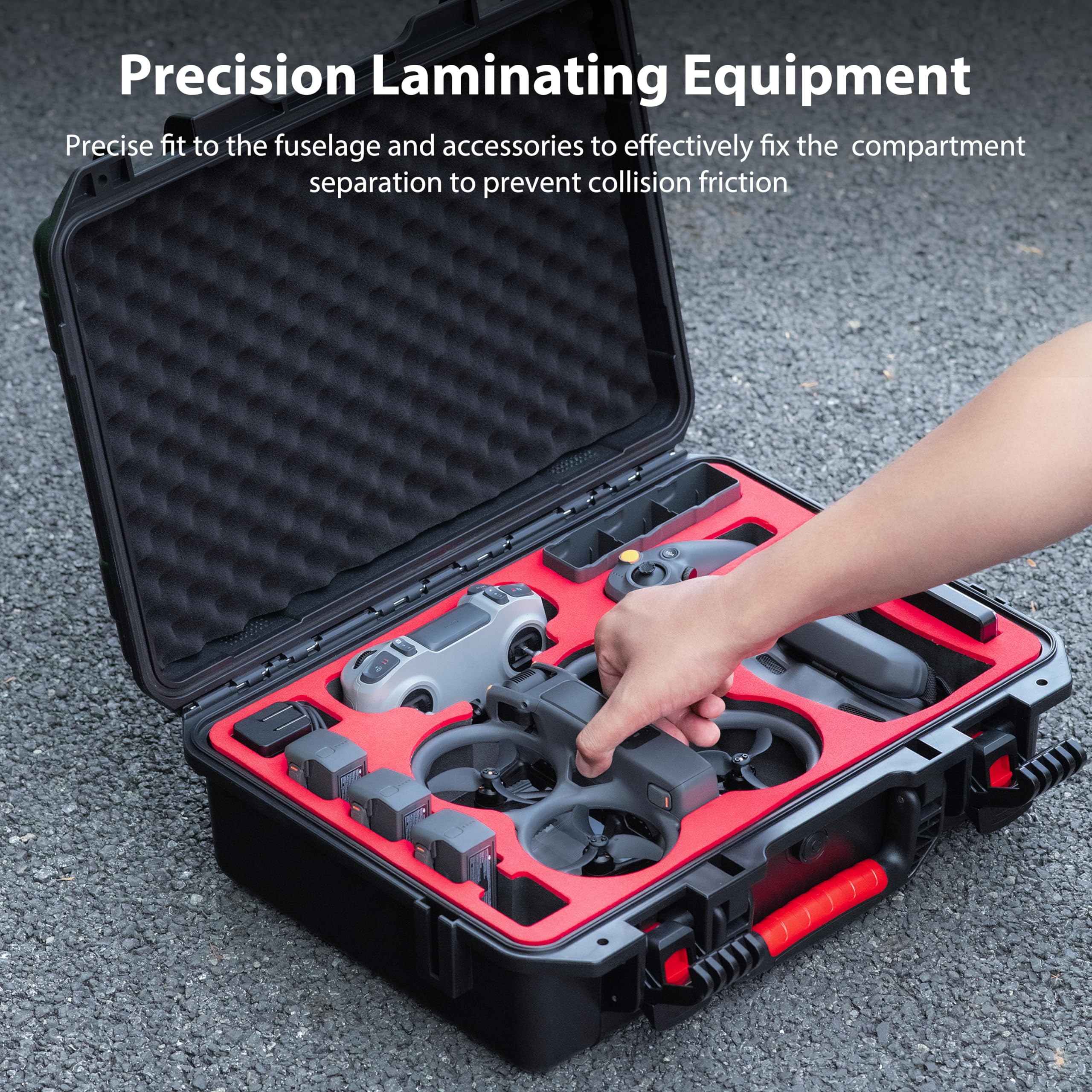 Carrying Hard Case for DJI Ava - Fpv Drone Goggles 리뷰 및 가격