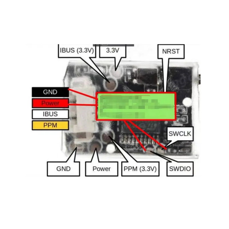 Flysky FS-8A 8CH 18CH Mini Rec - Fpv Drone Battery 리뷰 및 가격