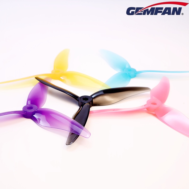 New 4 Pair Gemfan 51477 5inch  - Fpv Drone Motor 리뷰 및 가격