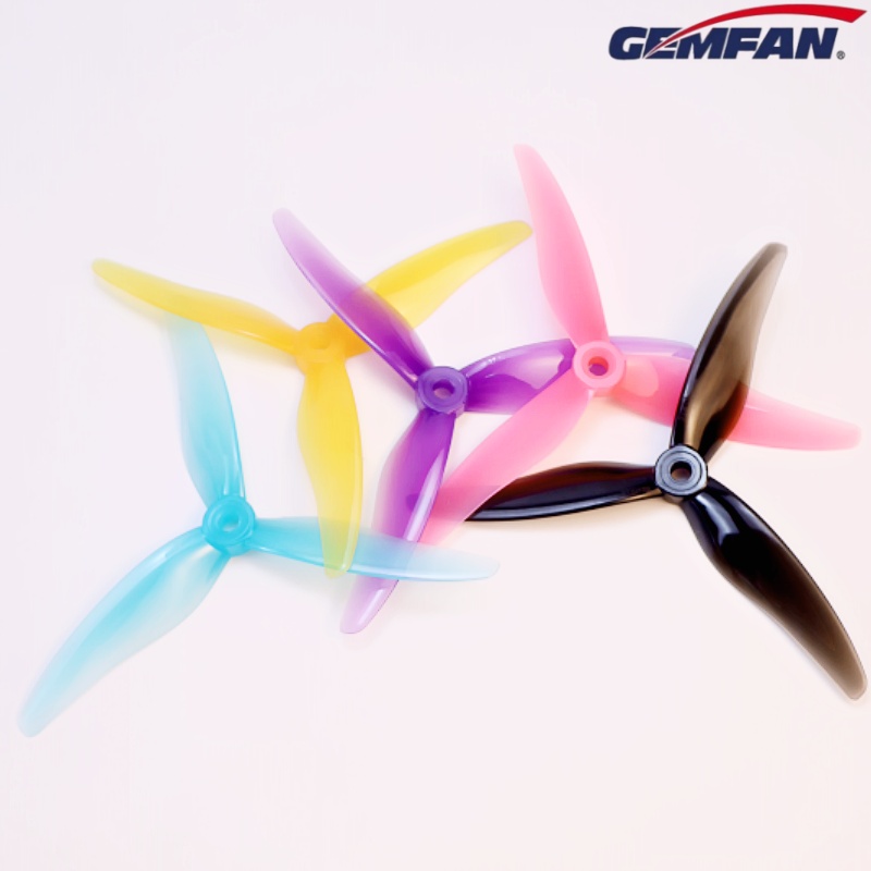New 4 Pair Gemfan 51477 5inch  - Fpv Drone Motor 리뷰 및 가격