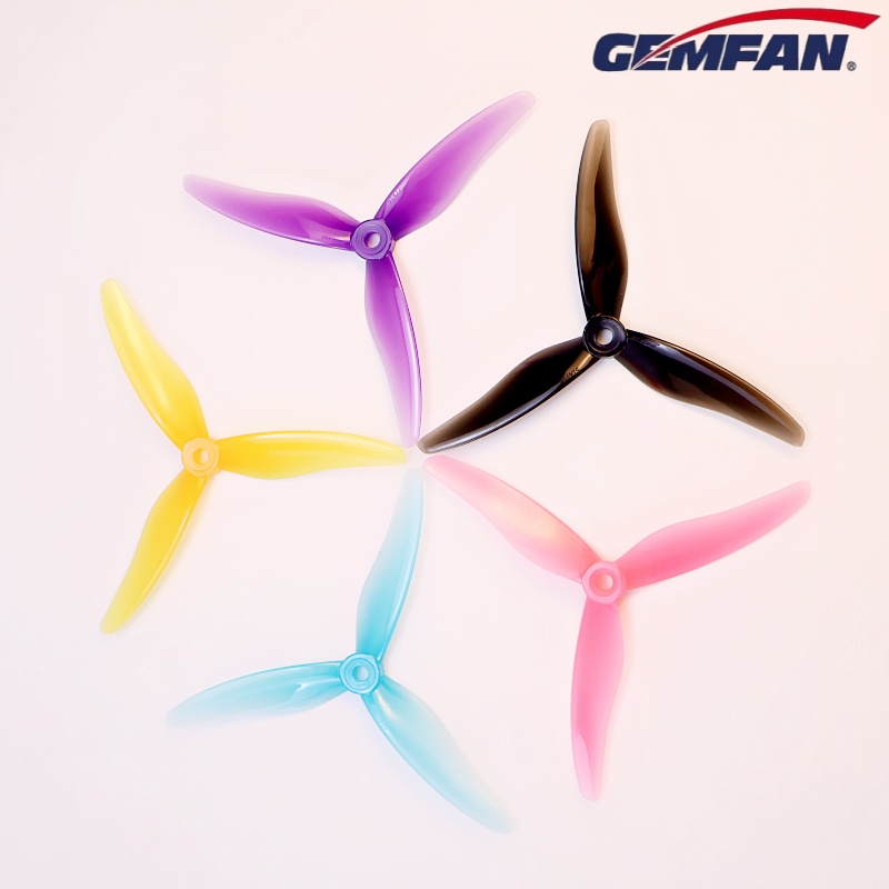 New 4 Pair Gemfan 51477 5inch  - Fpv Drone Motor 리뷰 및 가격