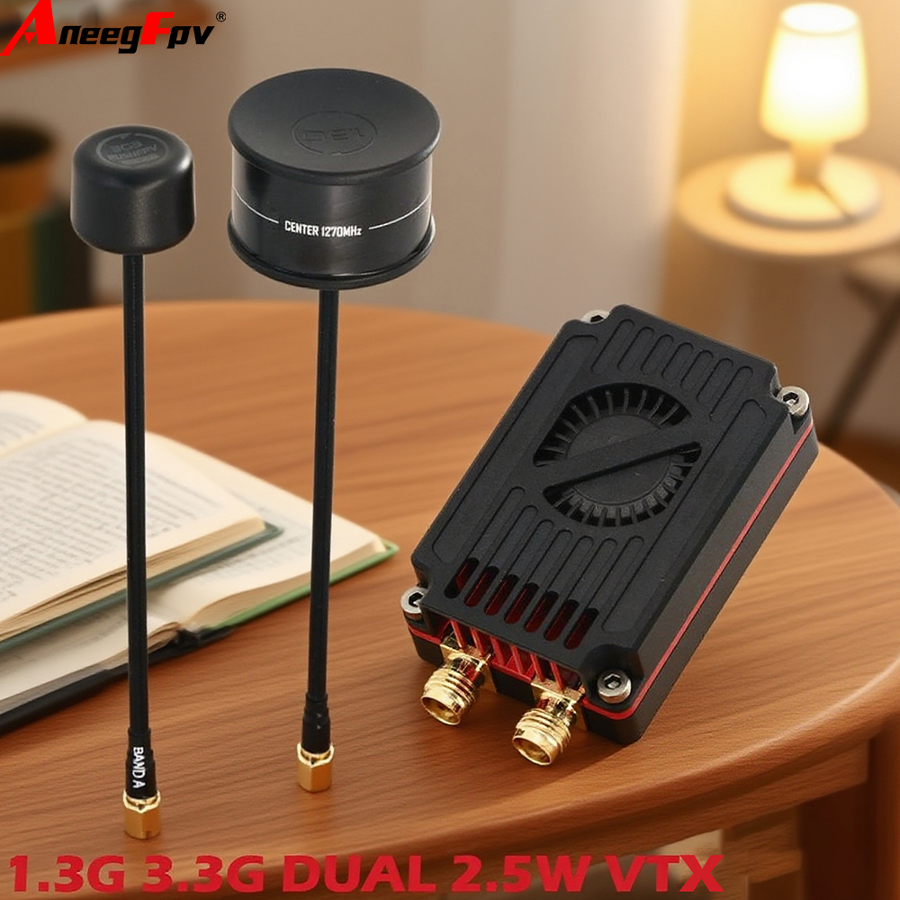 RUSH FPV 3.3G&1.3G Dual-Band 2 - Fpv Drone Antenna 리뷰 및 가격