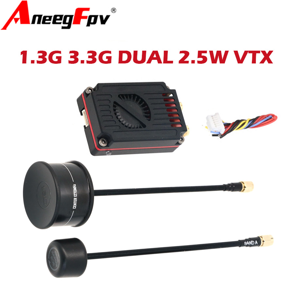 RUSH FPV 3.3G&1.3G Dual-Band 2 - Fpv Drone Antenna 리뷰 및 가격