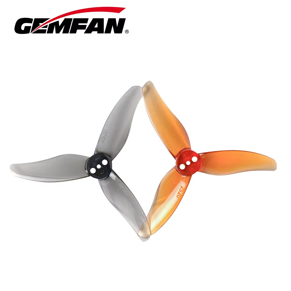 4Pairs Gemfan Hurricane 2520 2 - Fpv Drone Motor 리뷰 및 가격