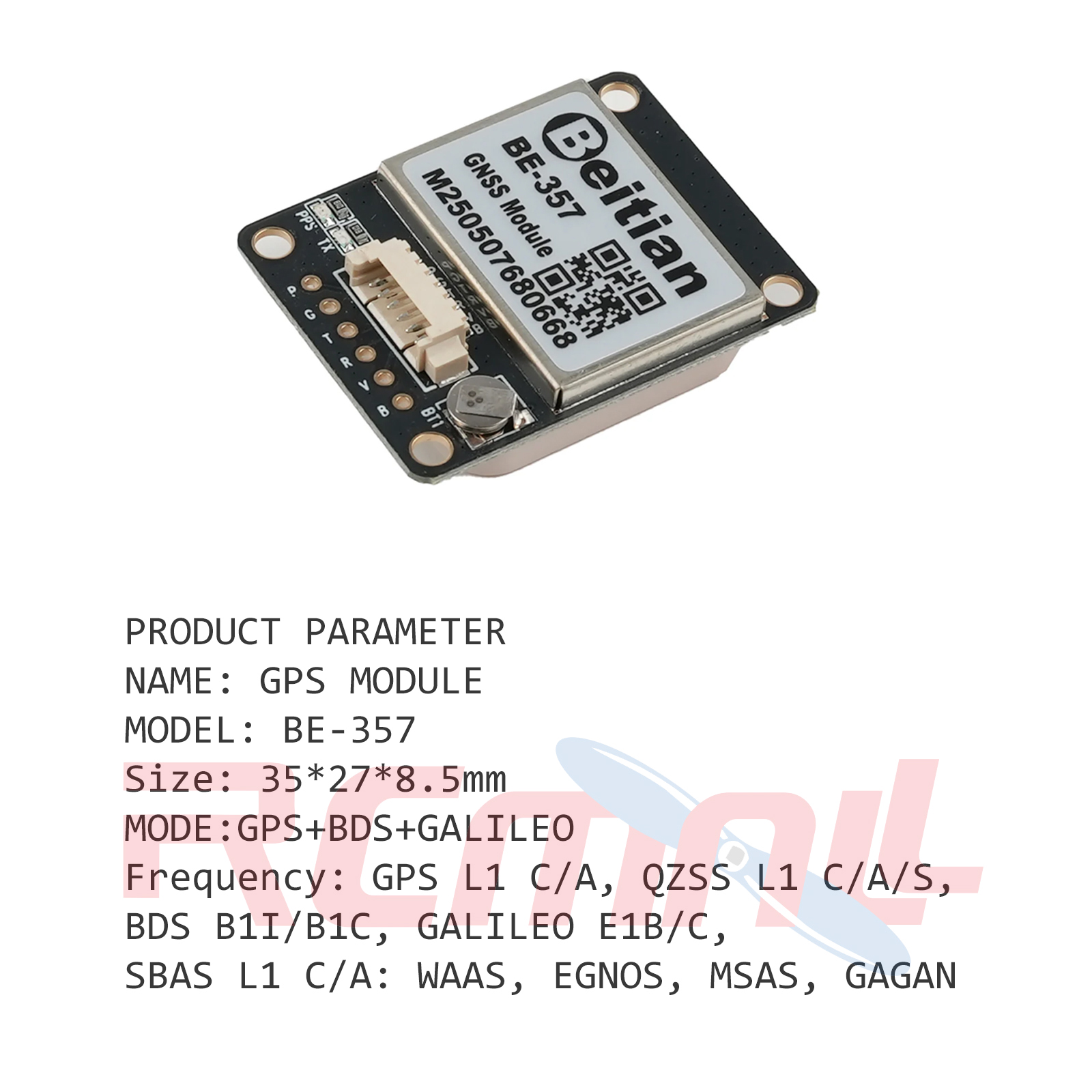 10PCS/LOT Beitian BE-357 BE357 - Fpv Drone Flight Controller 리뷰 및 가격