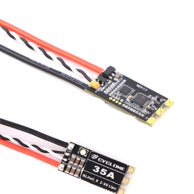 Cyclone 35A BLHeli_S ESC - Hig - Fpv Drone Motor 리뷰 및 가격