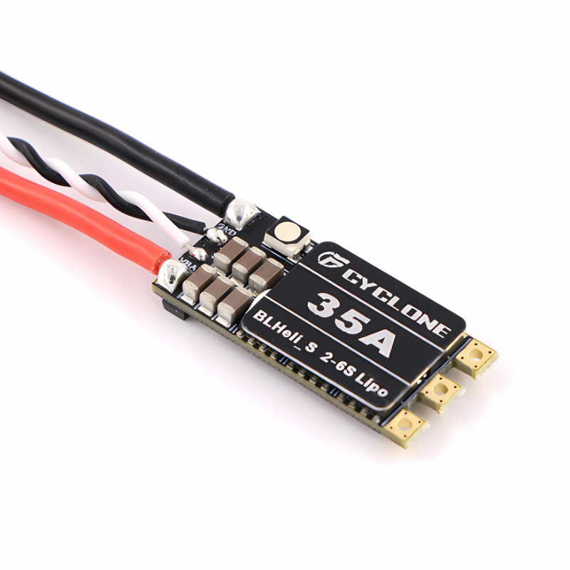 Cyclone 35A BLHeli_S ESC - Hig - Fpv Drone Motor 리뷰 및 가격