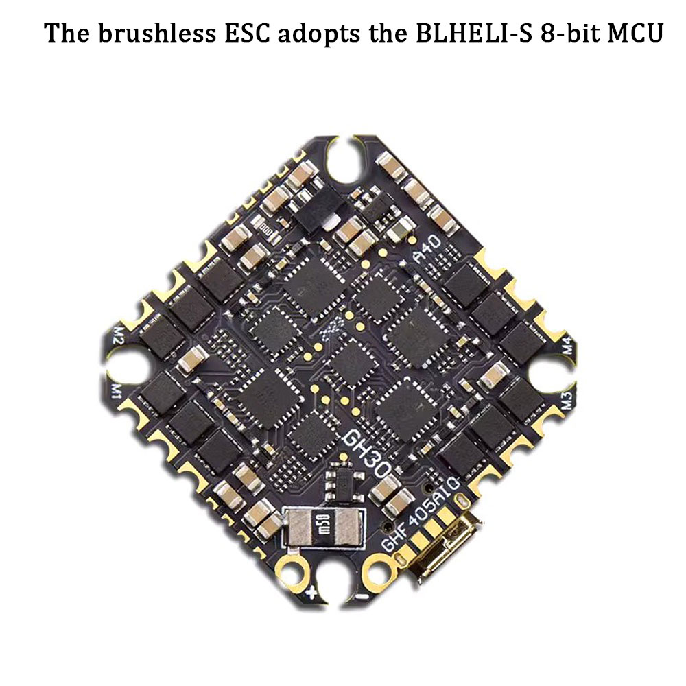 JHEMCU GHF405AIO-HD 40A AIO Fl - Fpv Drone Esc 리뷰 및 가격
