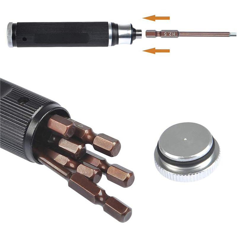 A73T 2X 6 In 1 Screwdrivers Re - Fpv Drone Tool Kit 리뷰 및 가격