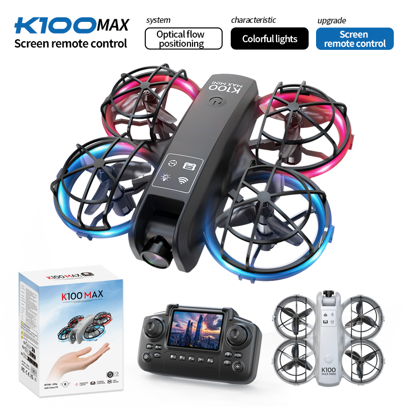 2025 NEW Mini K100 MAX Drone 4 - Fpv Drone Charger 리뷰 및 가격