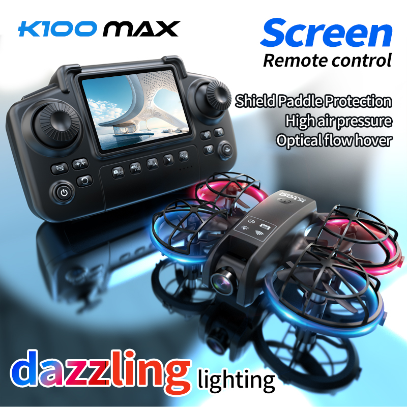 2025 NEW Mini K100 MAX Drone 4 - Fpv Drone Charger 리뷰 및 가격
