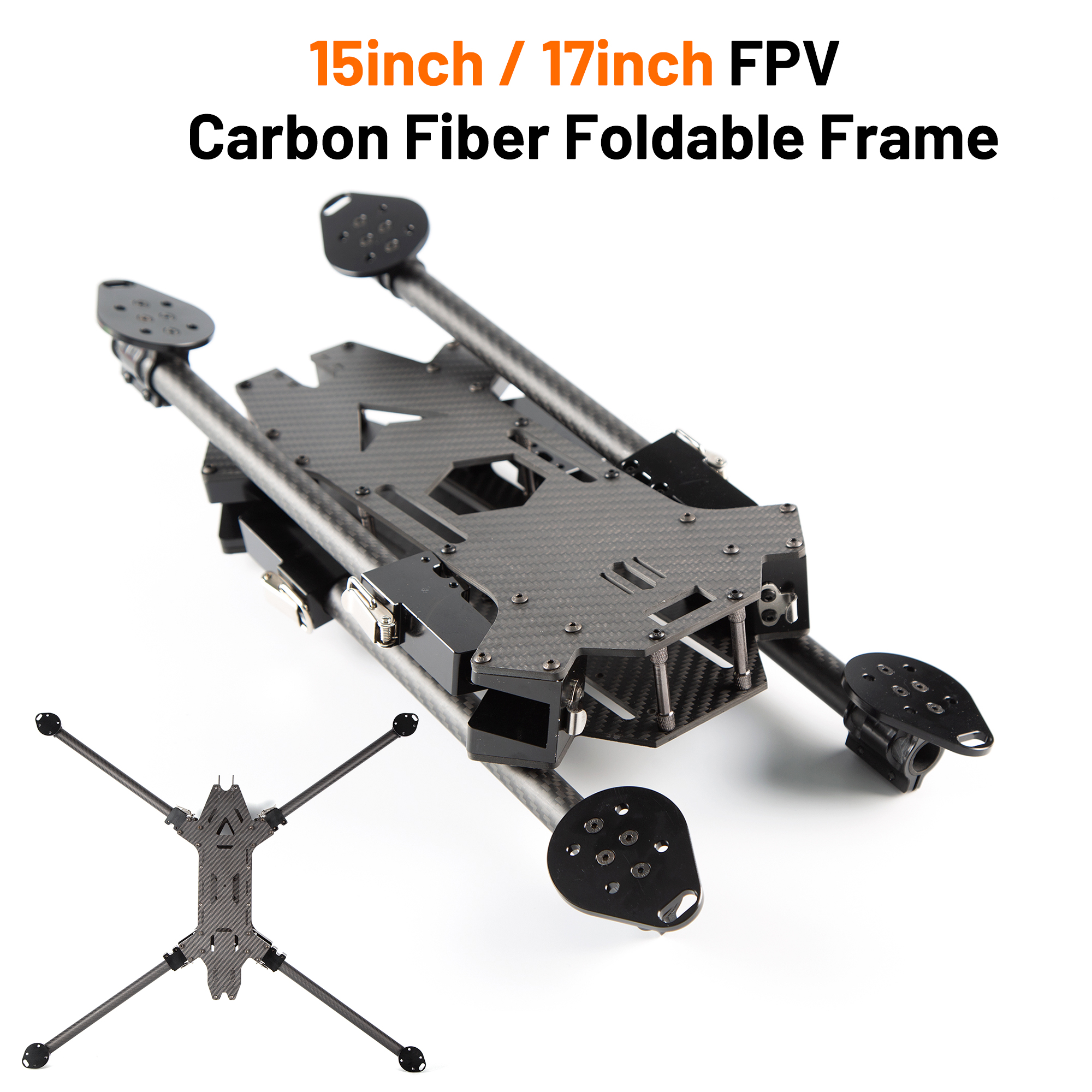 15inch /17inch FPV Carbon Fibe - Fpv Drone Motor 리뷰 및 가격