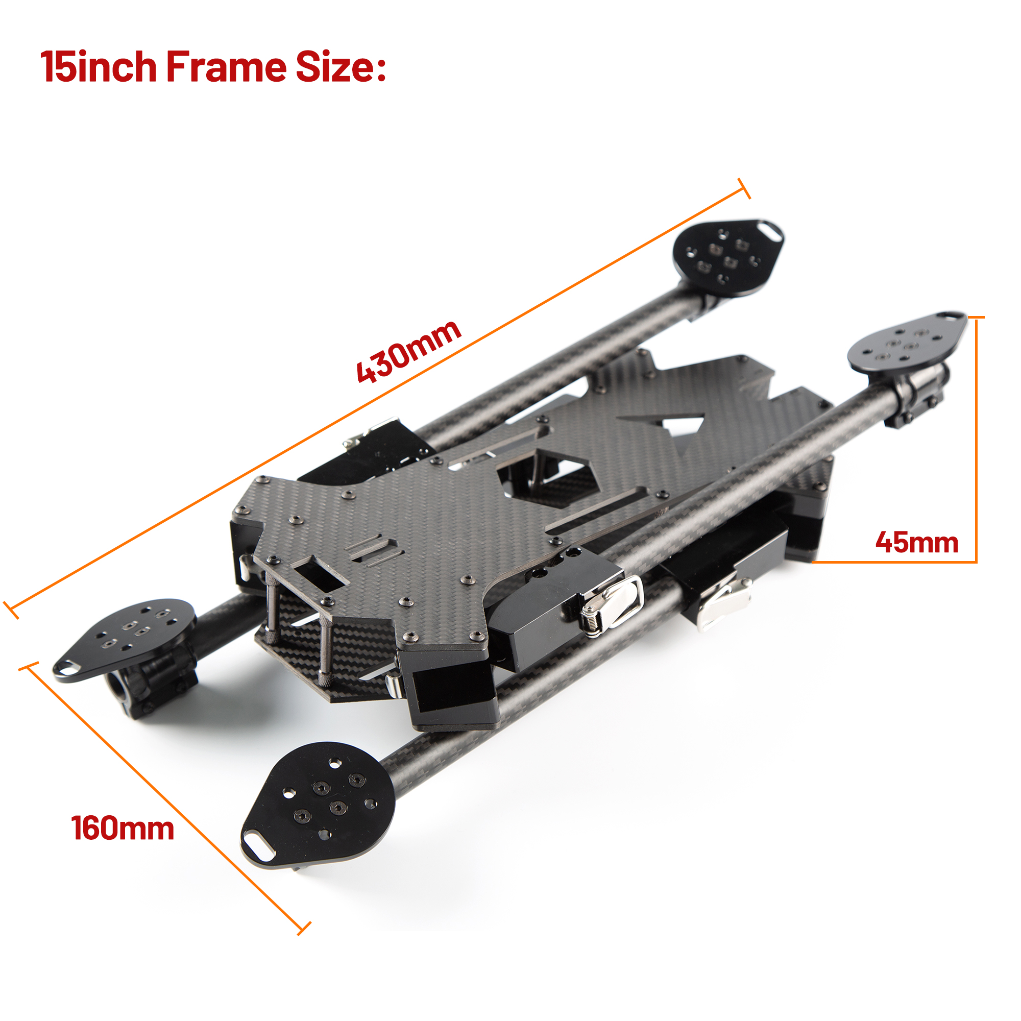 15inch /17inch FPV Carbon Fibe - Fpv Drone Motor 리뷰 및 가격