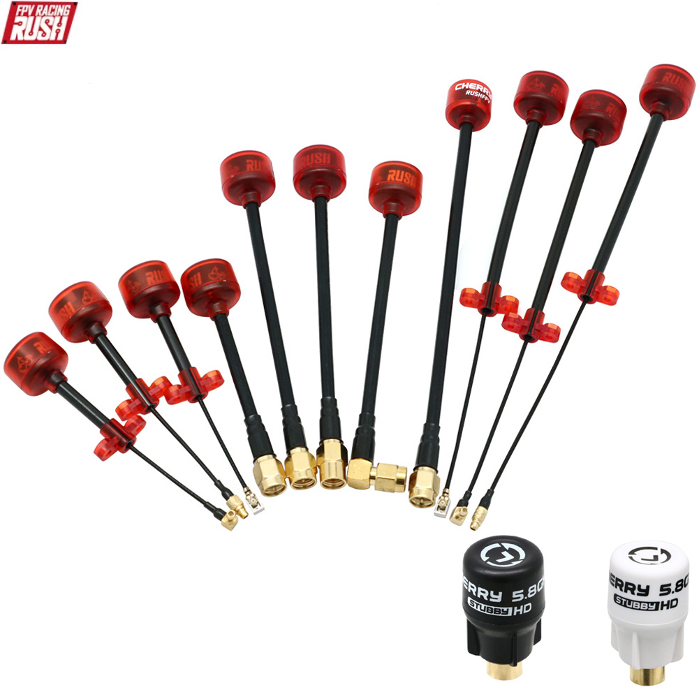 Rush Cherry FPV 5.8G Antenna L - Fpv Drone Receiver 리뷰 및 가격