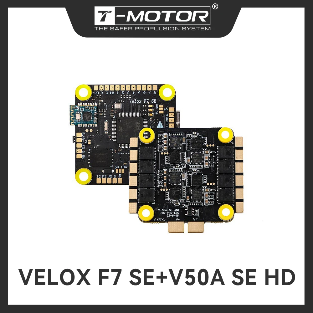 T-MOTOR T-HOBBY Velox F7 SE+V5 - Fpv Drone Bag 리뷰 및 가격