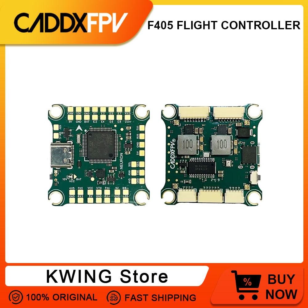 CADDX F405 Stack Flight Contro - Fpv Drone Esc 리뷰 및 가격